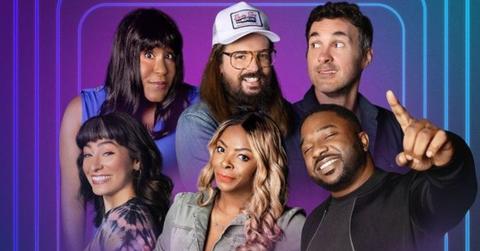 Season 3 of 'The Standups'