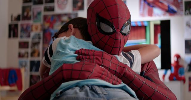 'Spider-Man Lotus' trailer.