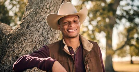 Jay Woods from 'Farmer Wants a Wife.'