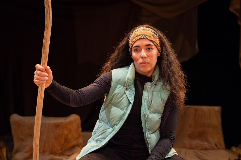 Dry Fall, written and directed by Rebekah Raphling.