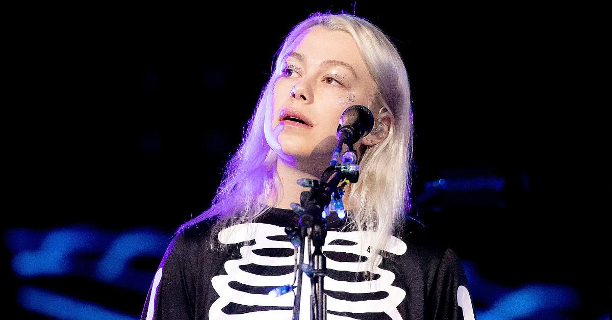 Phoebe Bridgers.