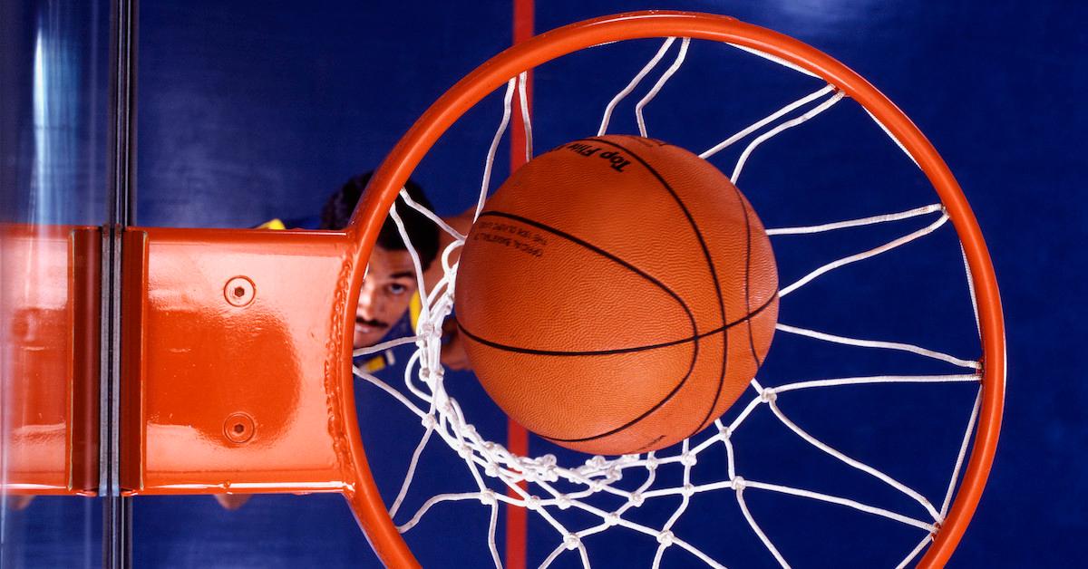 There's a Theory About Blue Uniforms and March Madness Championship Wins