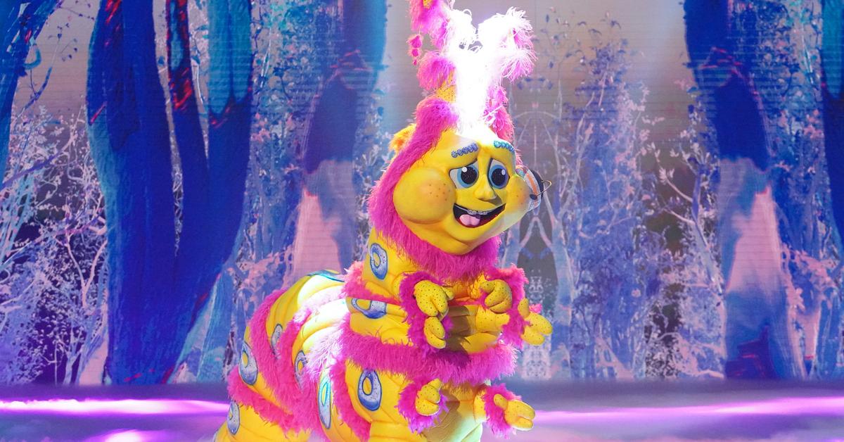 Who Is Caterpillar on 'The Masked Singer'? (SPOILERS)