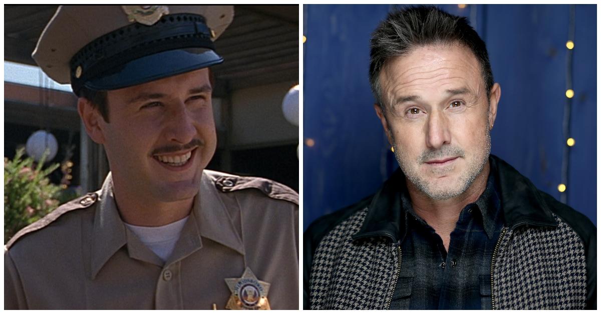 David Arquette