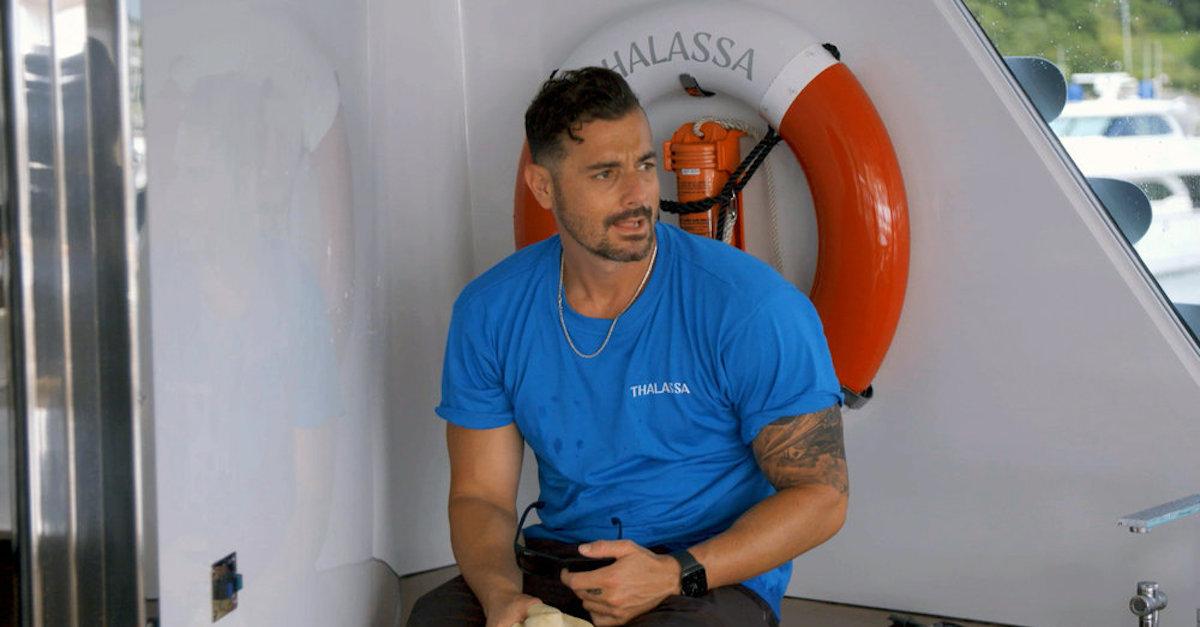 Is Jamie from 'Below Deck Down Under' Dating Magda Now? (EXCLUSIVE)