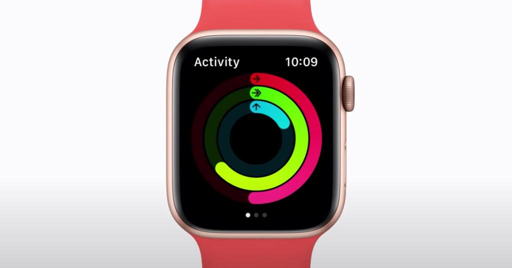 How To Set Up Activity Goals On Apple Watch