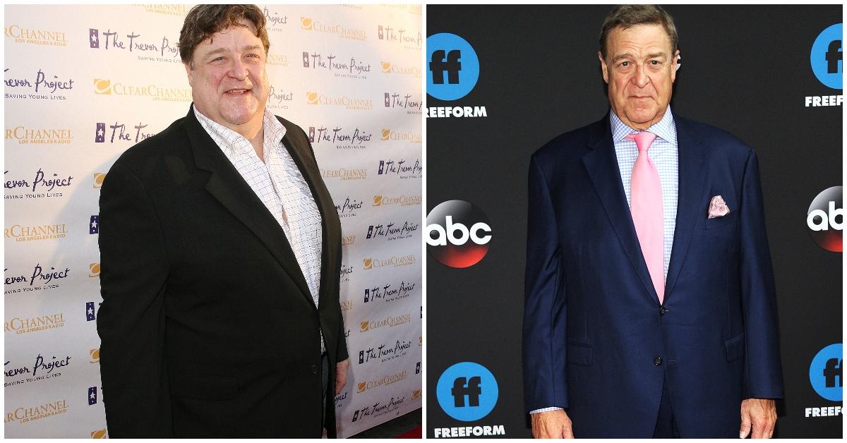 What's the Status of John Goodman's Health? Here's What We Know