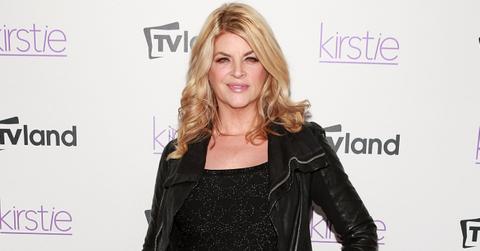 Kirstie Alley