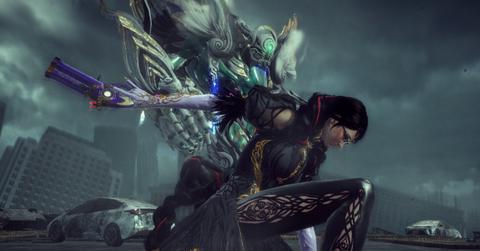 'Bayonetta 3'