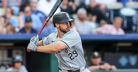 White Sox vs Royals JUL 19