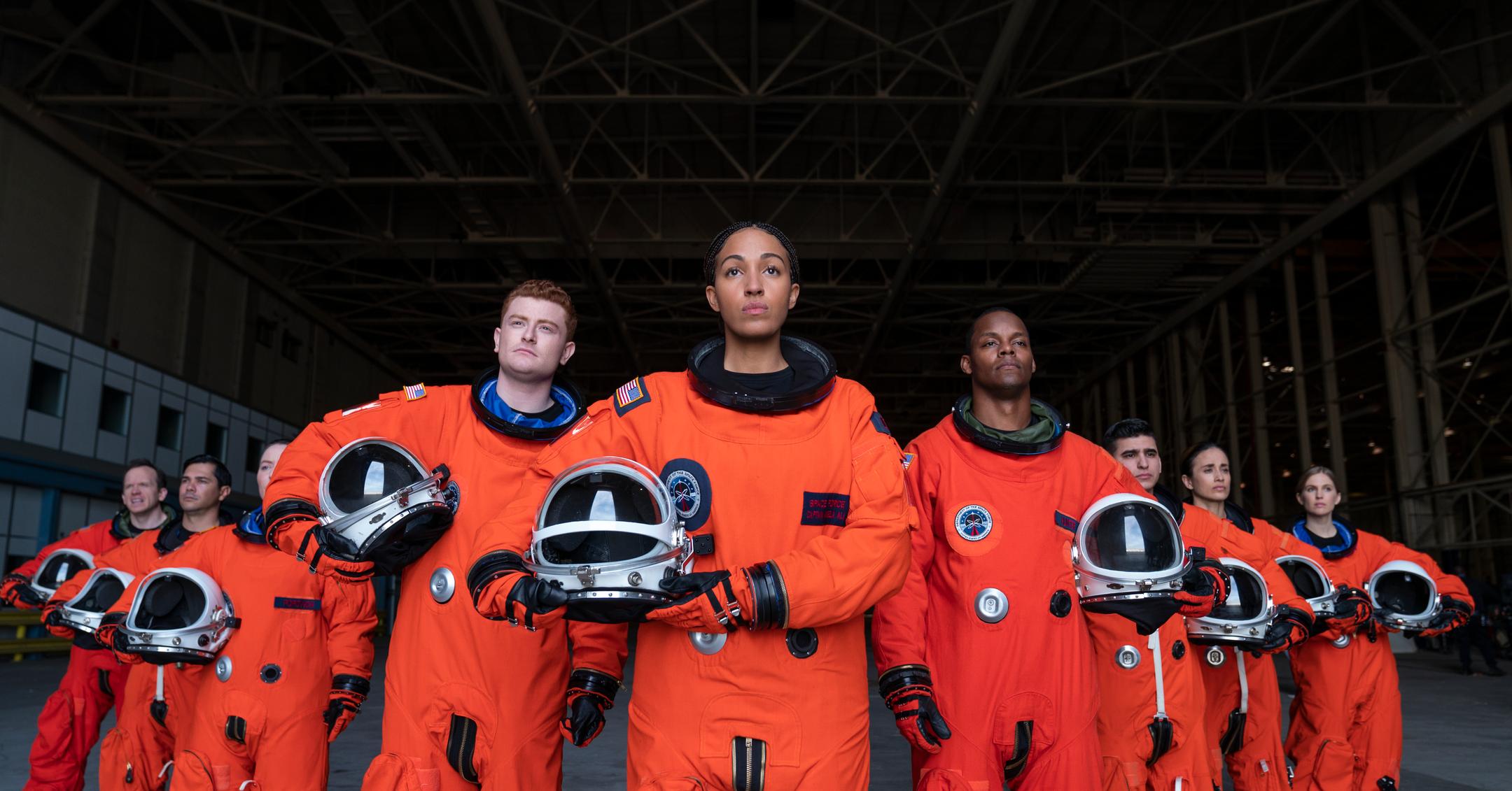 space force show