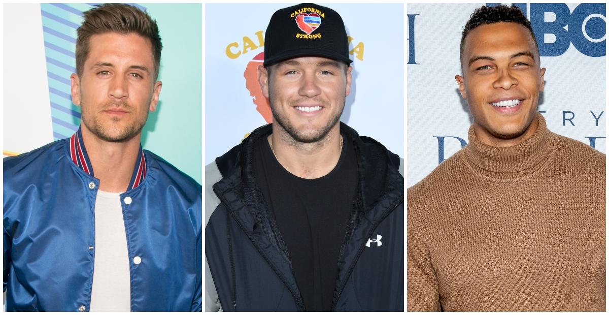 Every NFL Player on 'The Bachelorette' Ever — The Complete List