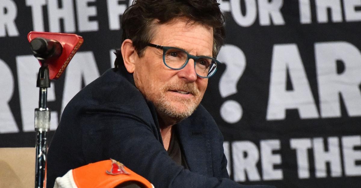 The Latest On Michael J Fox S Health And Family - 418yx69