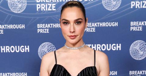 Gal Gadot in April 2025.