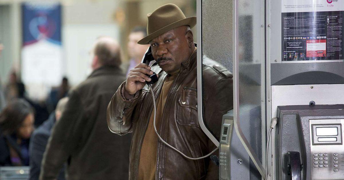 Ving Rhames Has Had Health Problems for Years