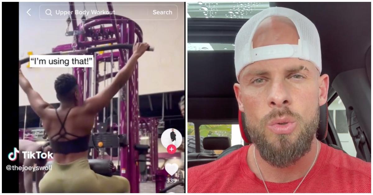 what do planet fitness workers see when you check in｜TikTok Search