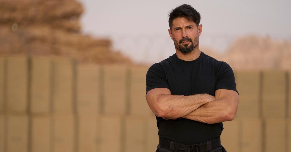 Who Are the Staff on Fox's 'Special Forces World's Toughest Test'?