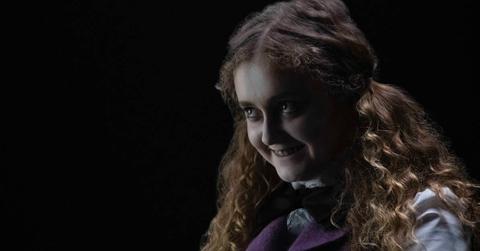 scary movies coming october