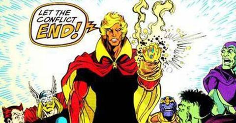 Adam Warlock