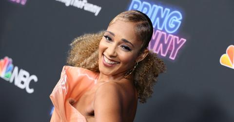 Amanda Seales