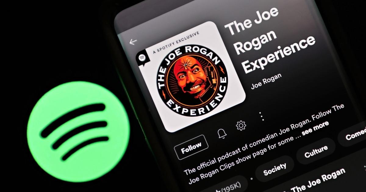 'The Joe Rogan Experience' Podcast