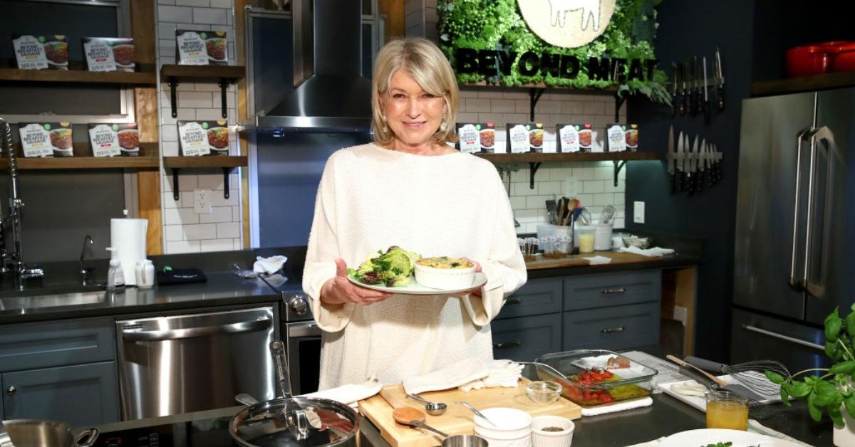 Martha Stewart