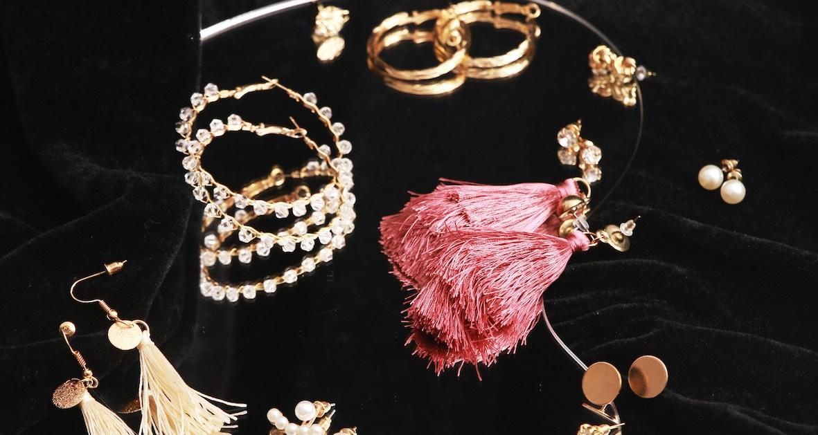 homecoming dress accessories