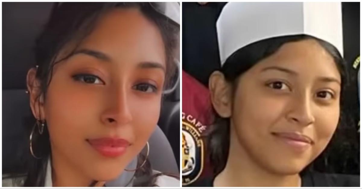 Angelina Resendiz disappeared from the Naval Station Norfolk in Norfolk,Virginia.