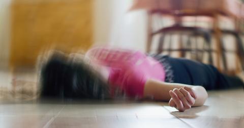 how to make yourself pass out tiktok