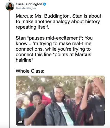 This Hilarious Twitter Thread About Student Named Stan Will Brighten ...