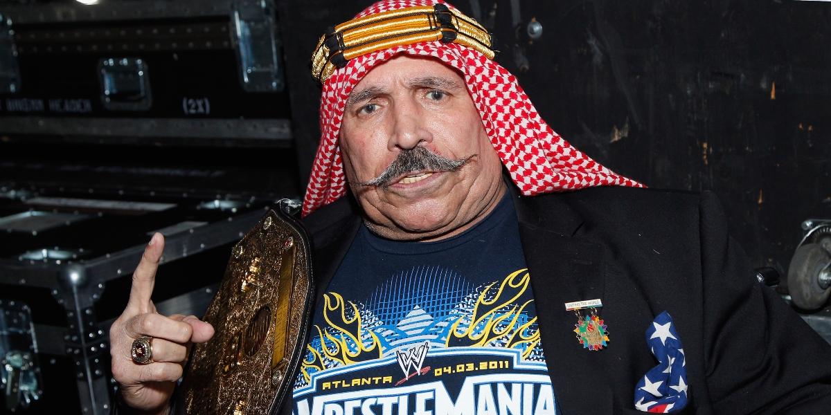 What Was The Iron Sheik's Cause of Death? Here's What We Know