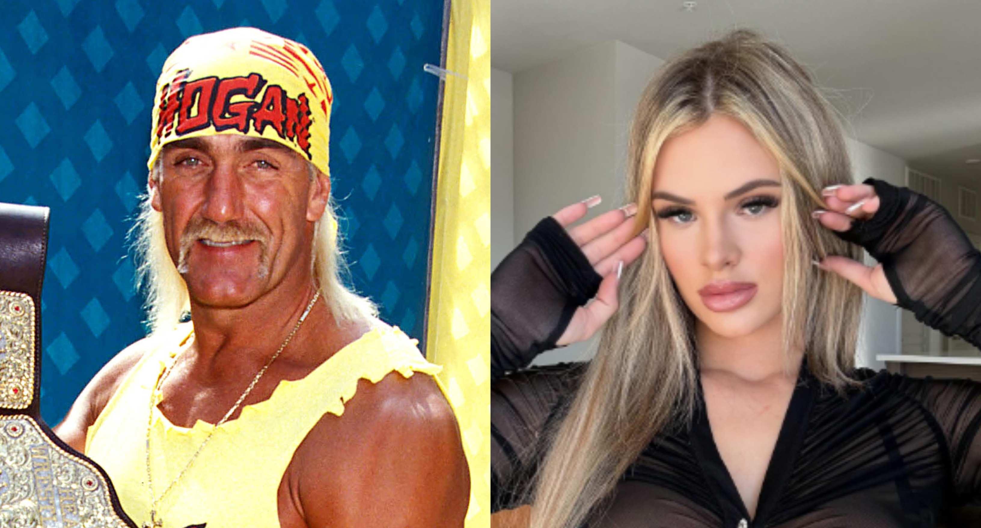 Hulk Hogan; Cynthia Jade