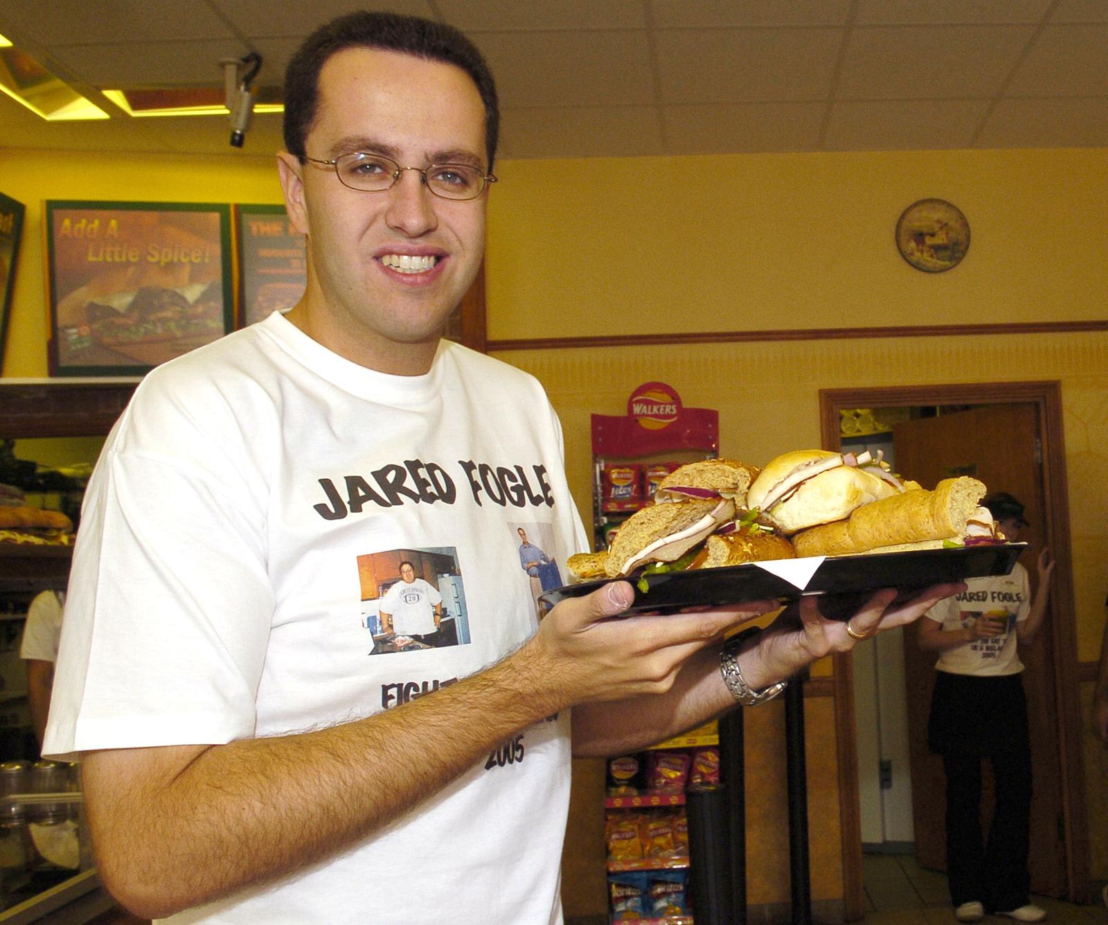 Whatever Happened to Jared Fogle, the Subway Diet Guy?