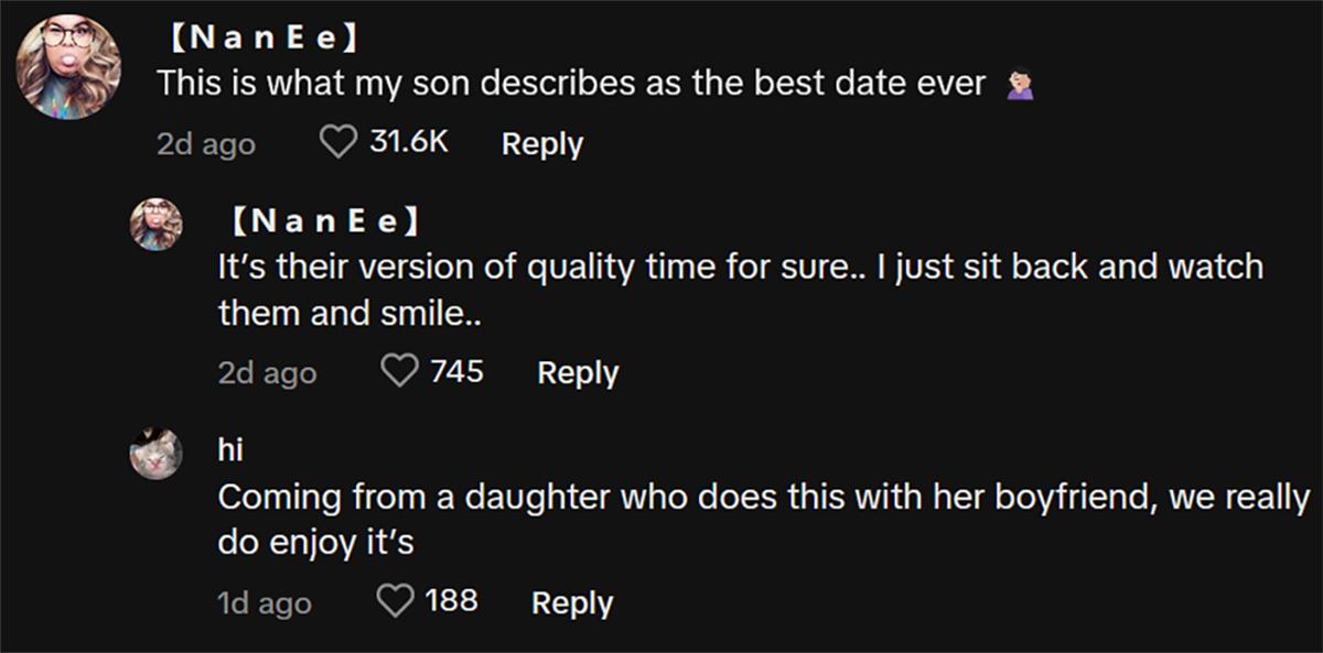 Comments 1