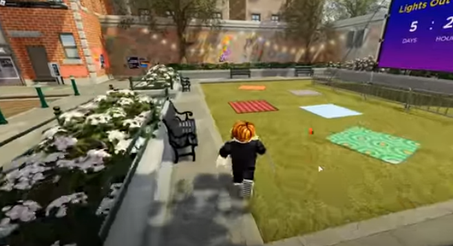 Roblox Is Promoting In The Heights With A Special In Game Event - how to promote someone in a roblox game