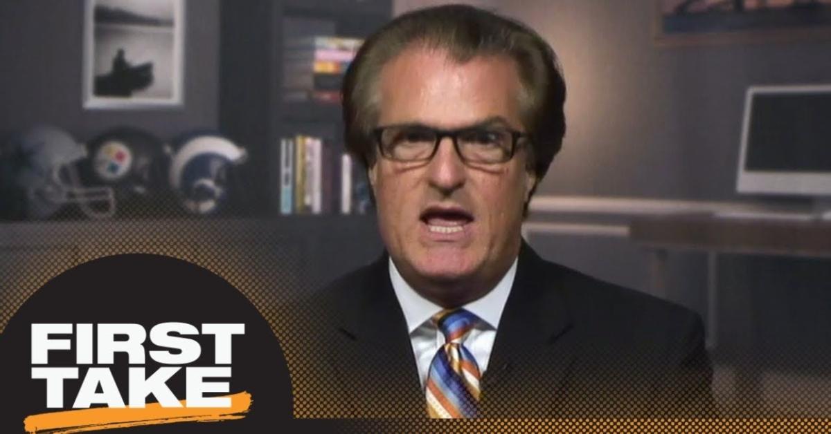 Mel Kiper Jr., questionable NFL talent evaluator, just dropped the People's  Elbow on NFL talent evaluators, This is the Loop