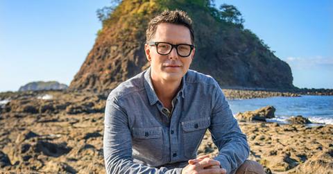 'Snake in the Grass' host Bobby Bones