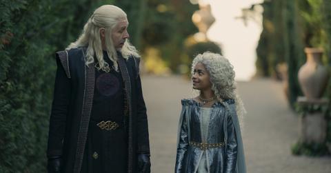 Paddy Considine, Nova Mosé-Foueillis in 'HOTD'