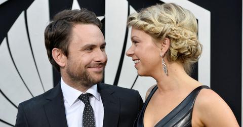 Charlie Day and Mary Elizabeth Ellis