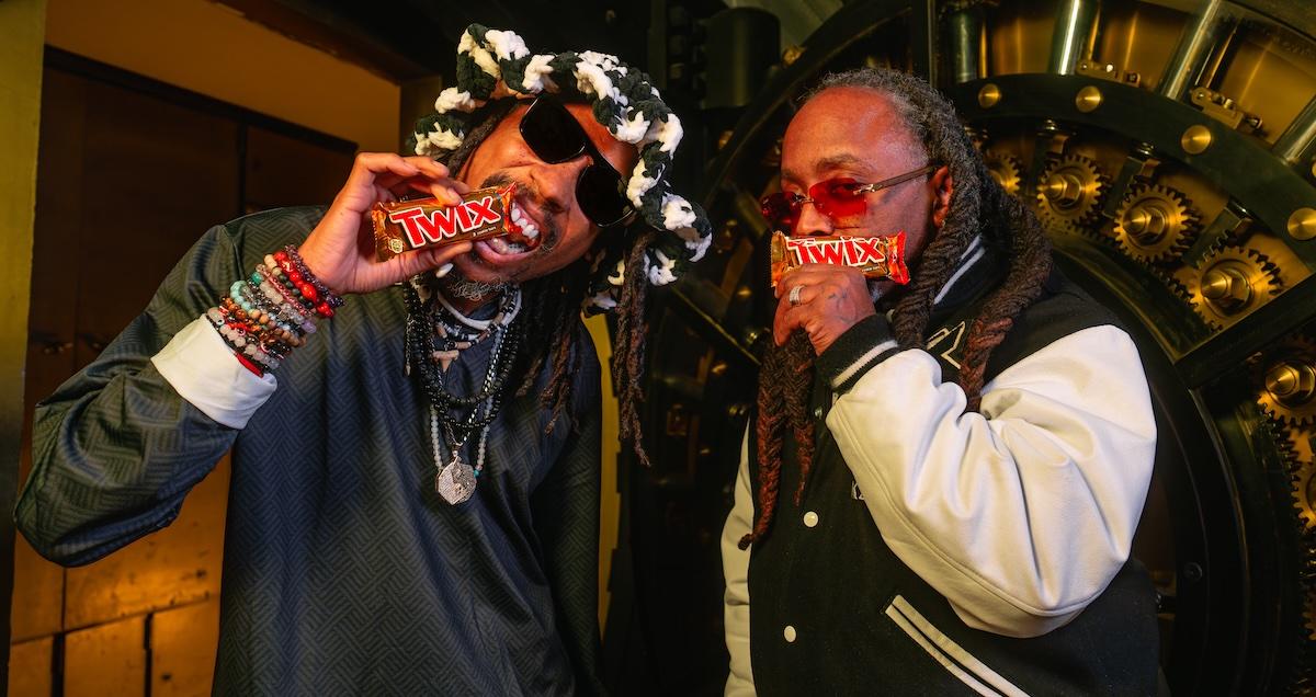 ying yang twins twix