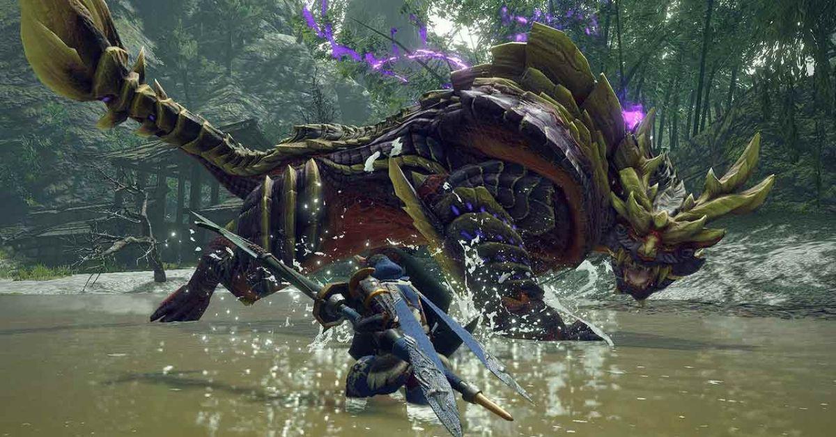 Monster Hunter Rise for PS5 and Xbox is official – still no crossplay