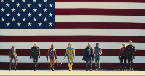 'The Suicide Squad' Cast