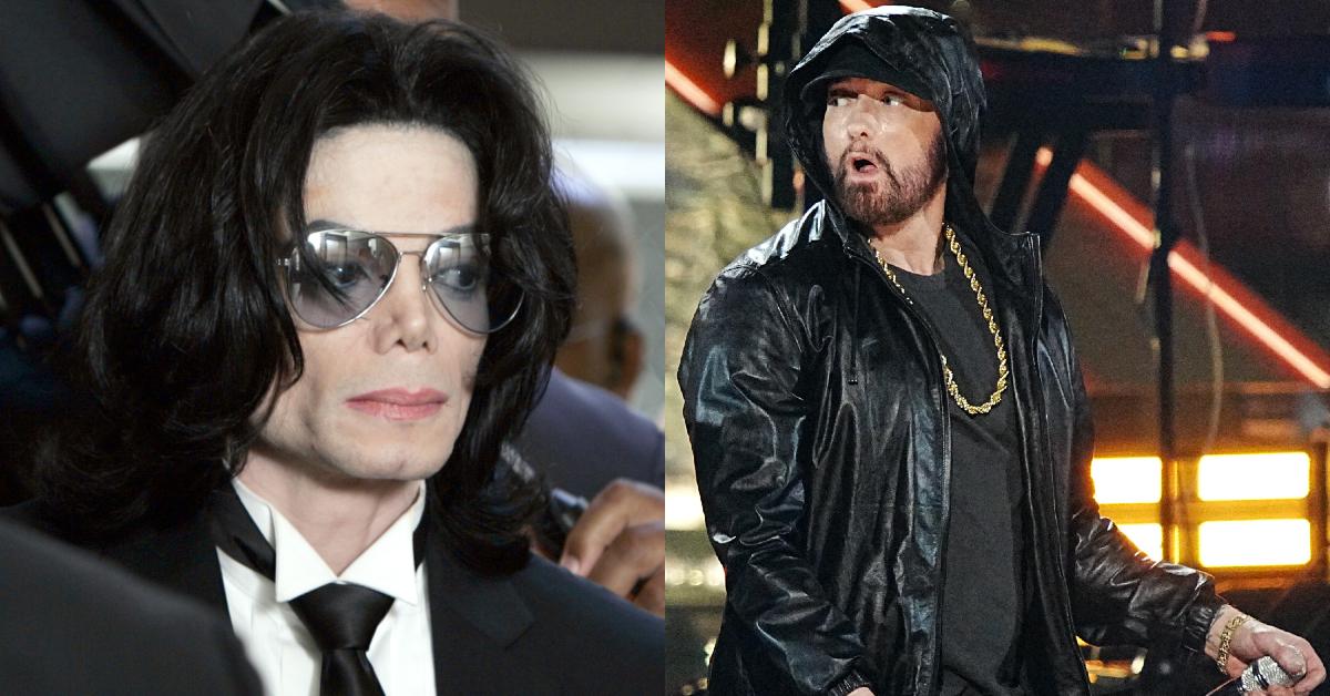 Did Michael Jackson Buy All of Eminem’s Song Catalog?