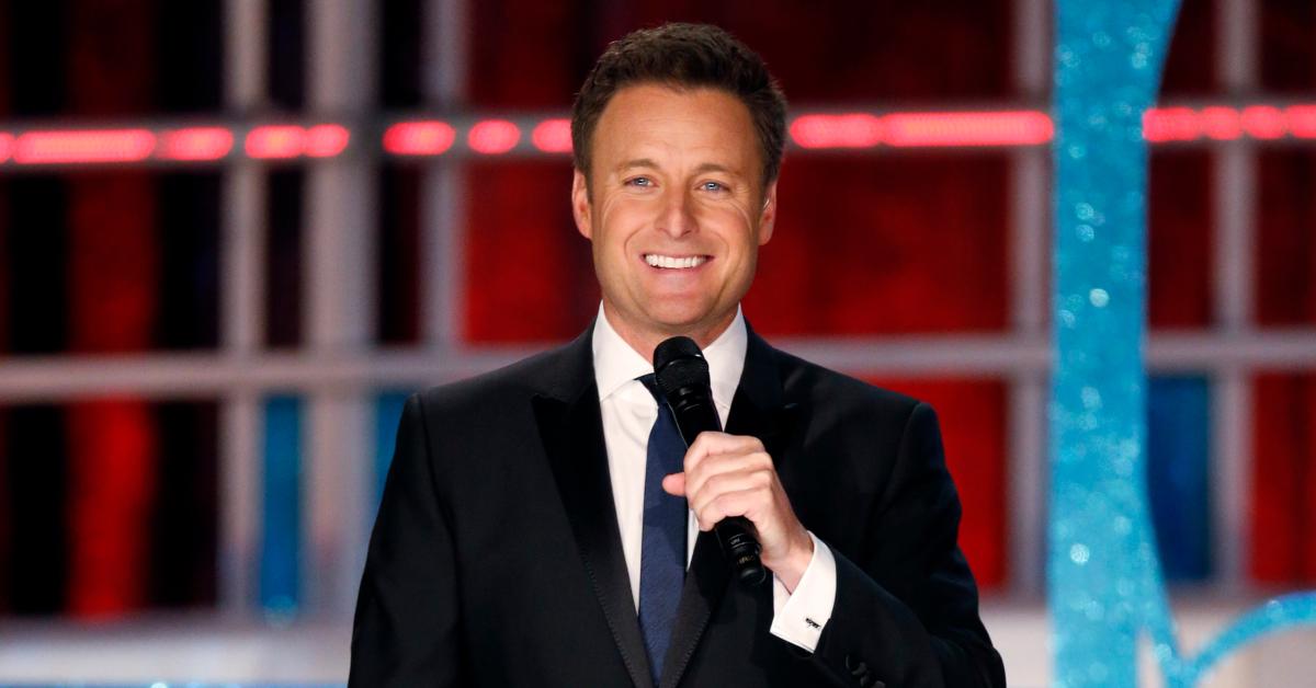 Chris Harrison