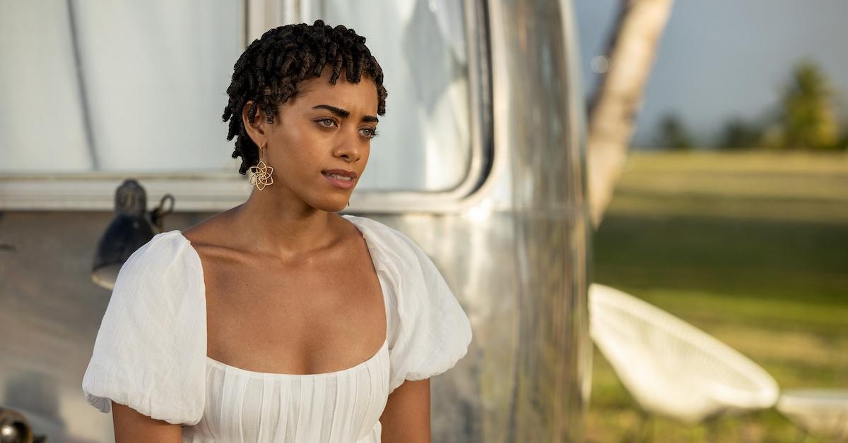 Kiara Barnes (Ruby Akuda) dans Fantasy Island