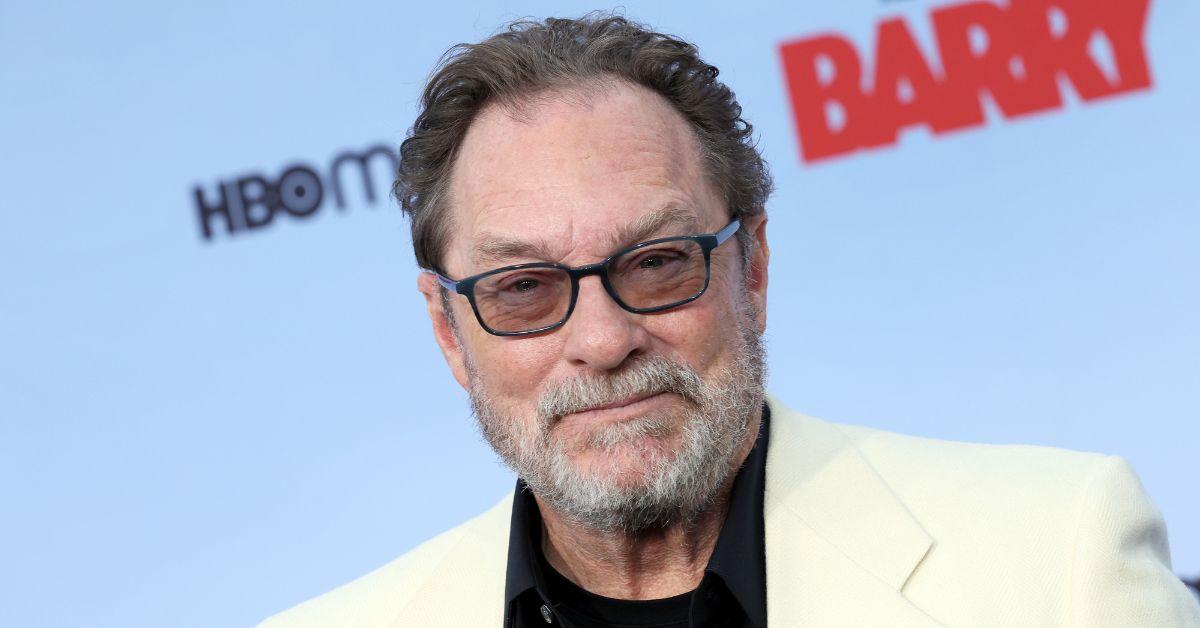 Stephen Root at the Season 3 premiere of Barry in 2022