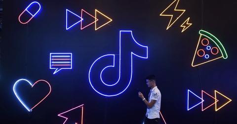 is tiktok stealing my information