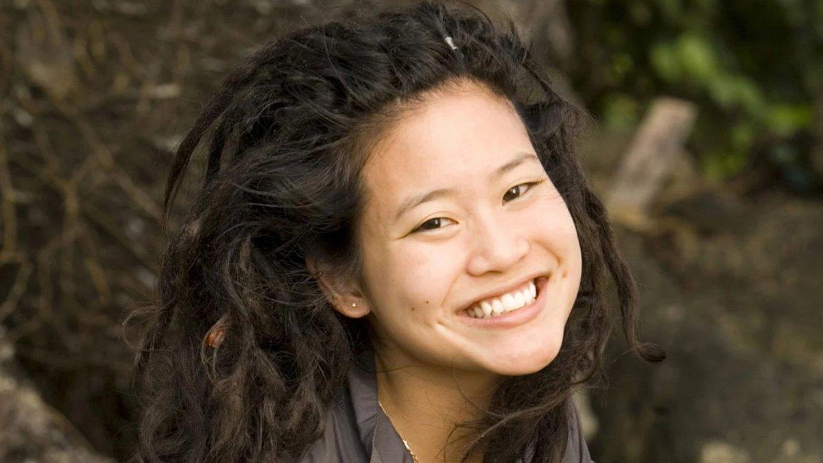 Michelle Yi from 'Survivor: Fiji'