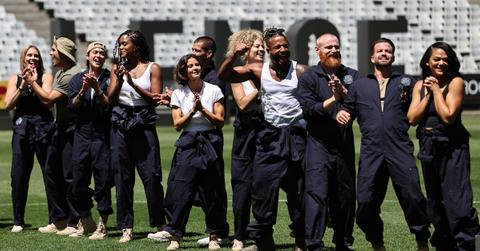 ‘The Challenge: World Championship’