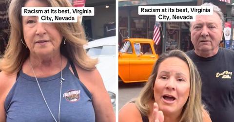 Virginia city firehouse saloon